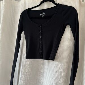 Cropped baby tee